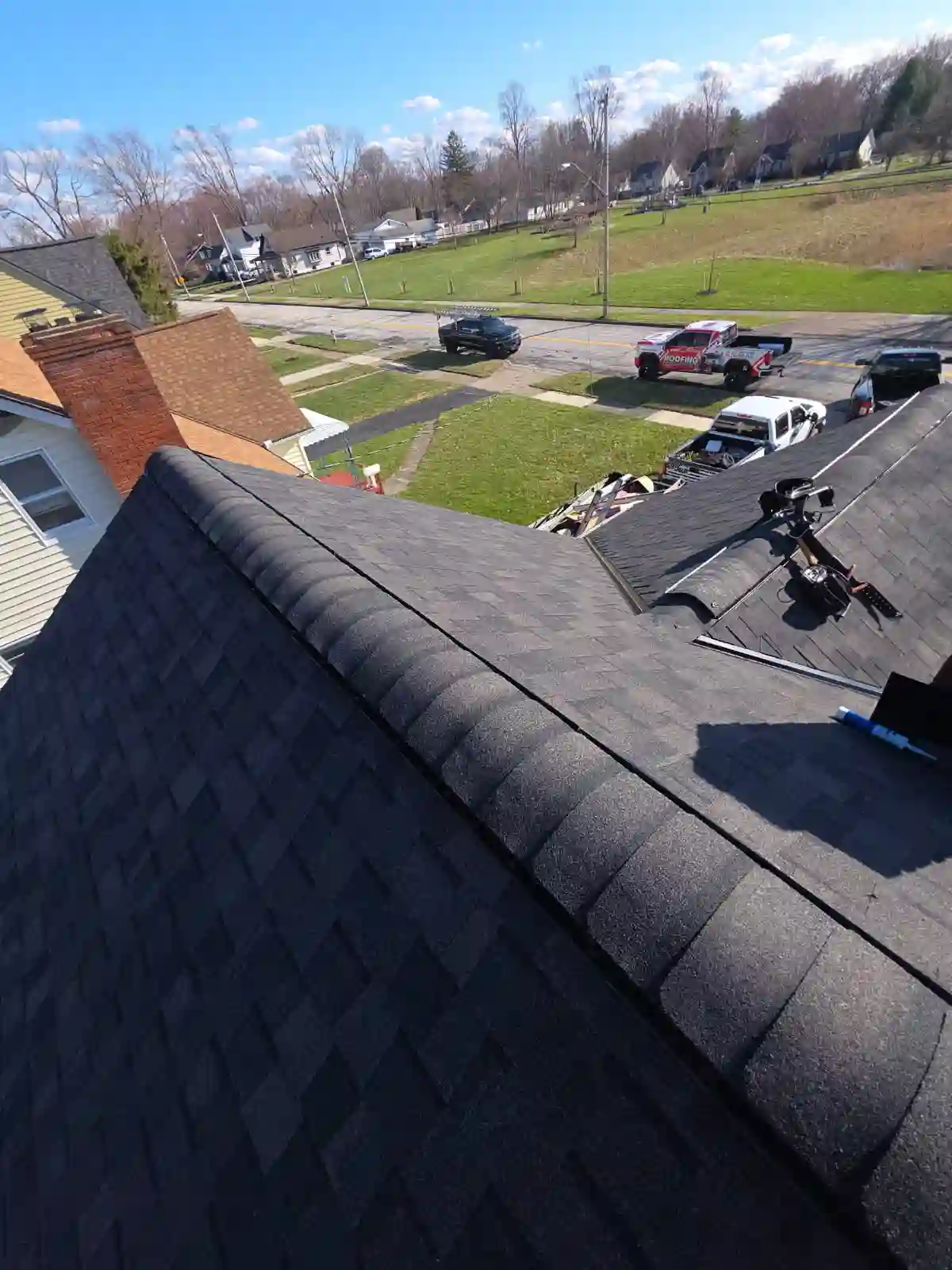 gutter installation services ohio