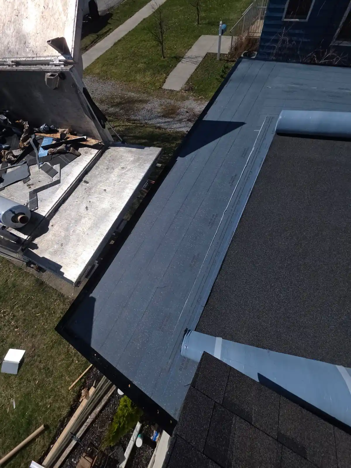professional gutter cleaning