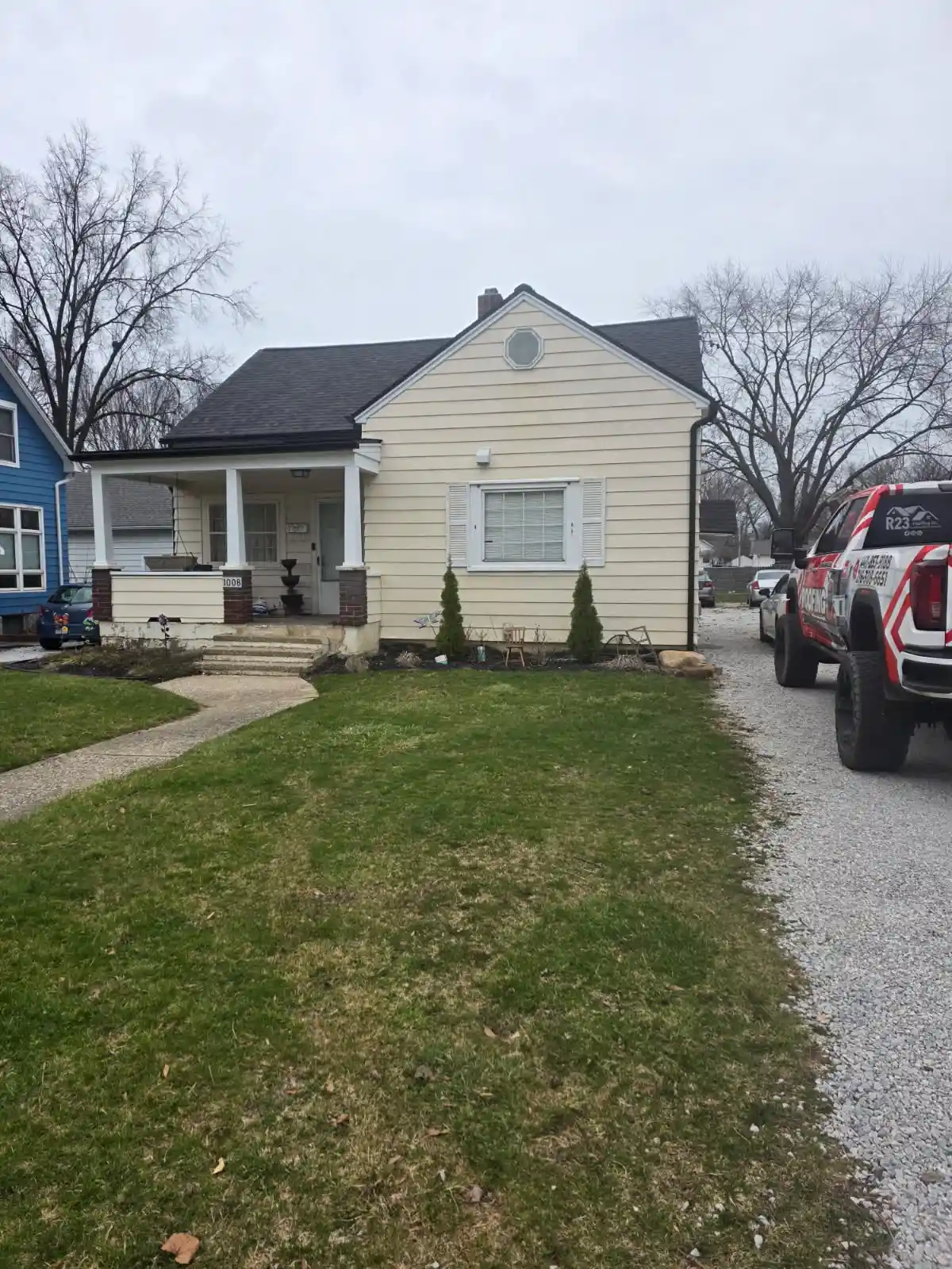 expert shingle roof repair