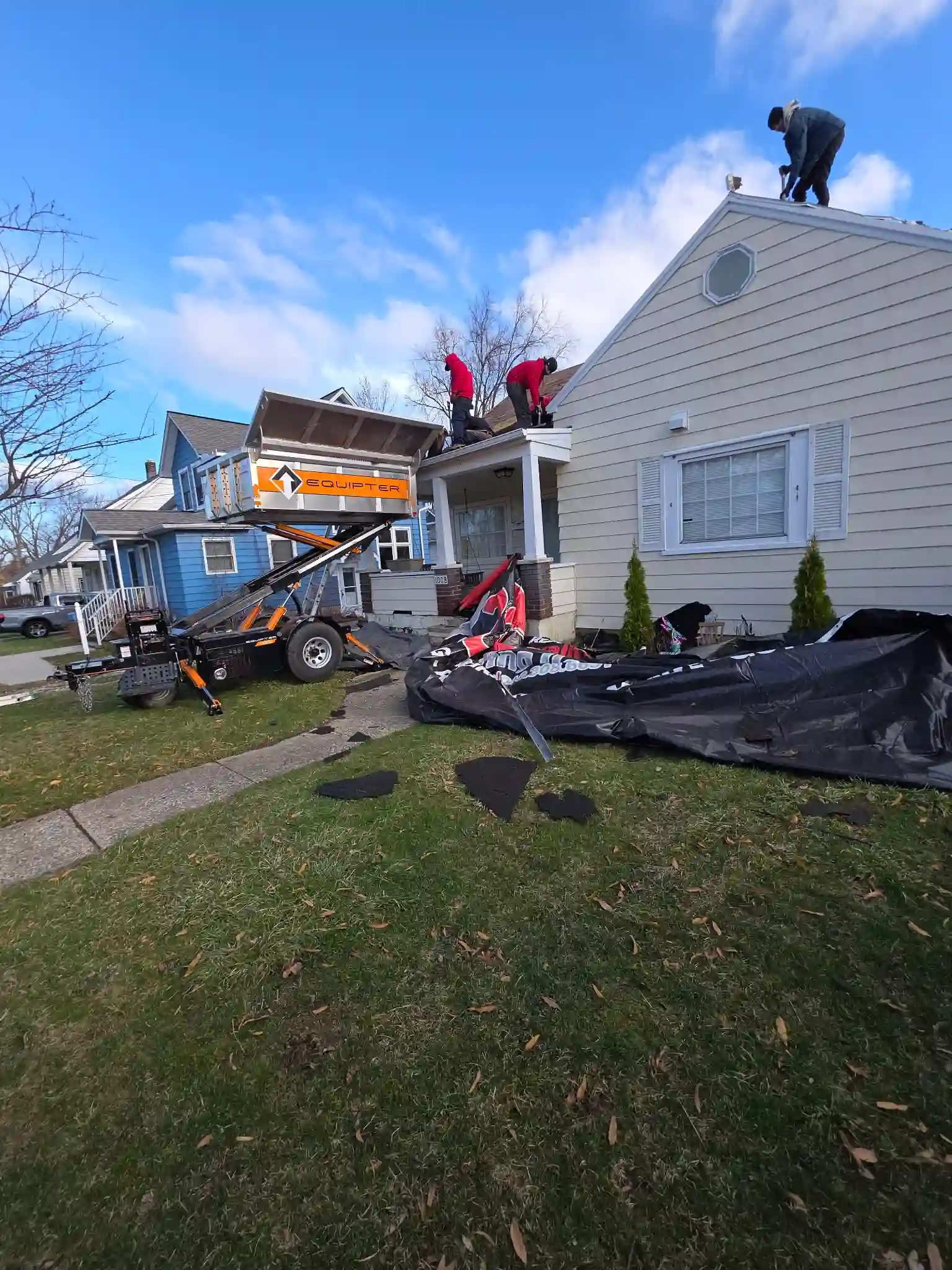 local roofing experts lake county