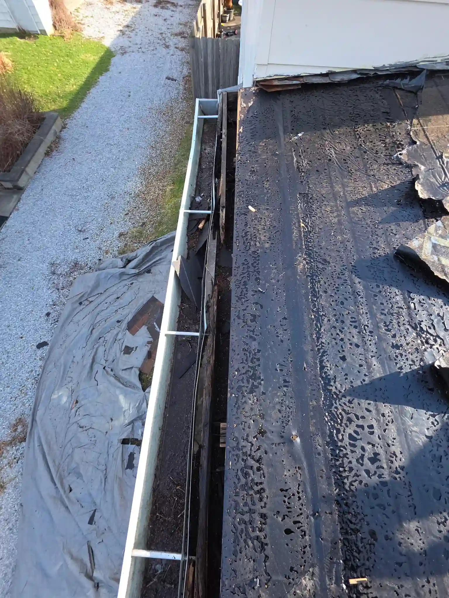 emergency roof repair ohio