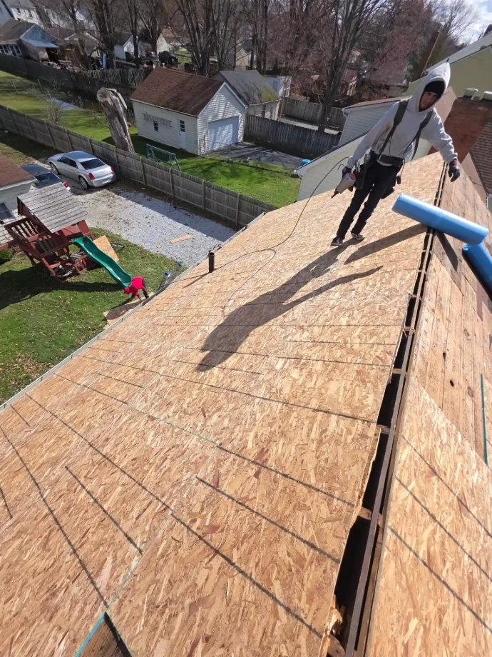 licensed roofing contractors ohio