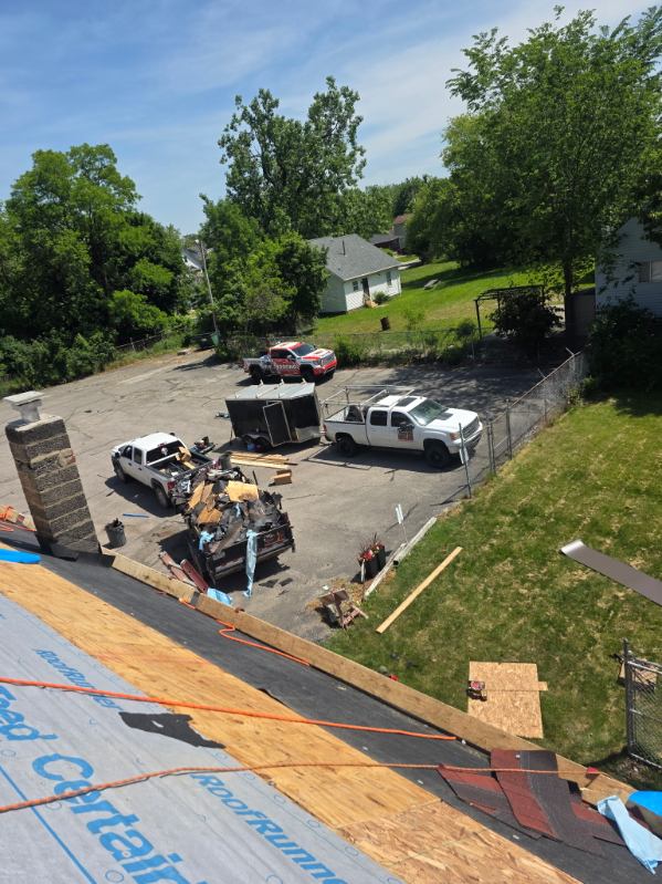 roof replacement experts lake county