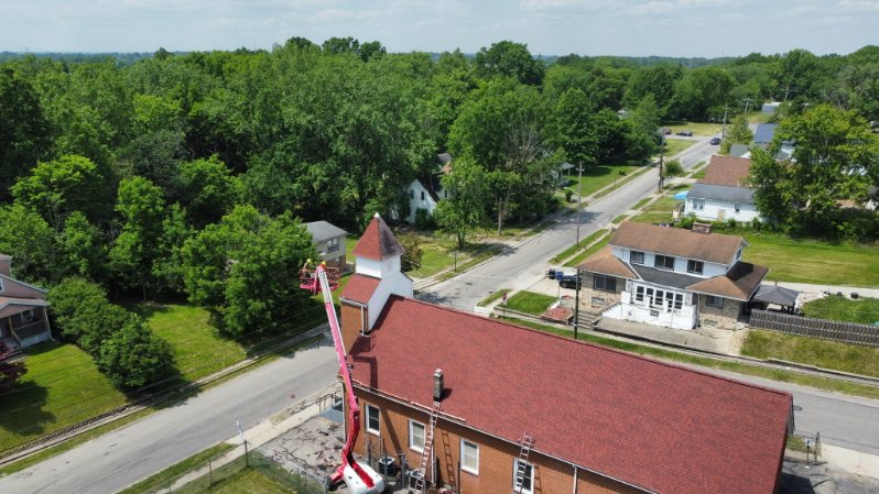 commercial roofing solutions ohio