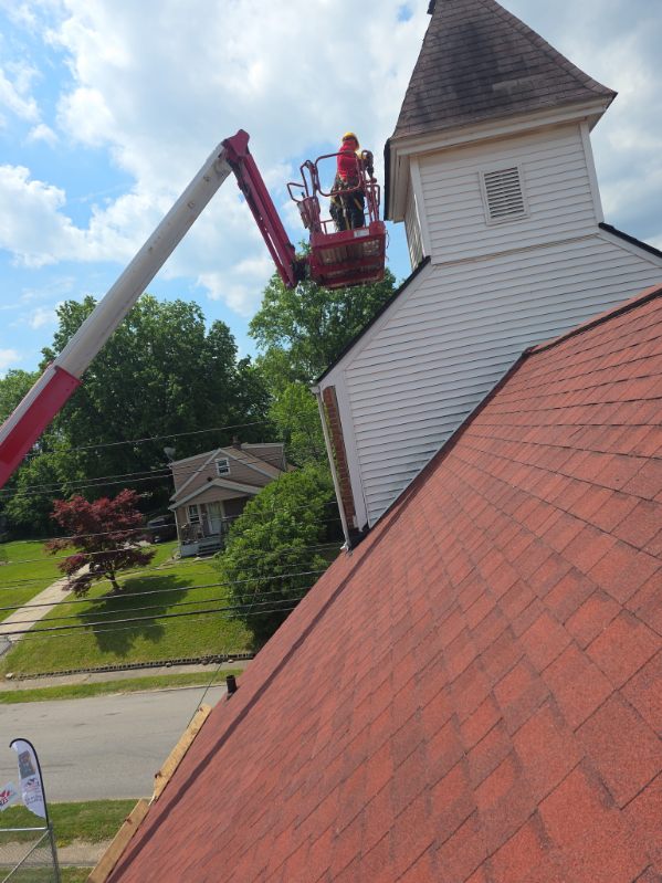 roof repair specialists ohio